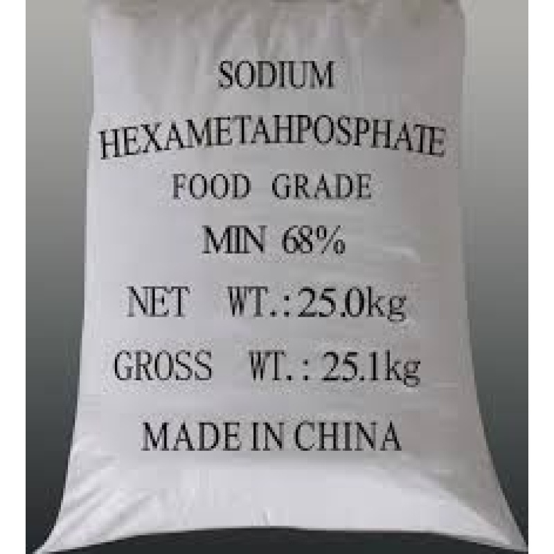 Sodium Hexametaphosphate FG