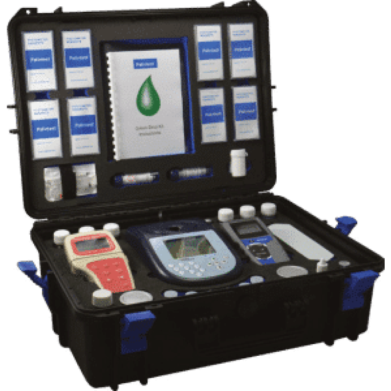 Green Drop Monitoring Kits