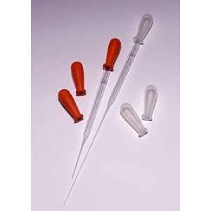 Pasteur Piettes Teats Red 1,5ml