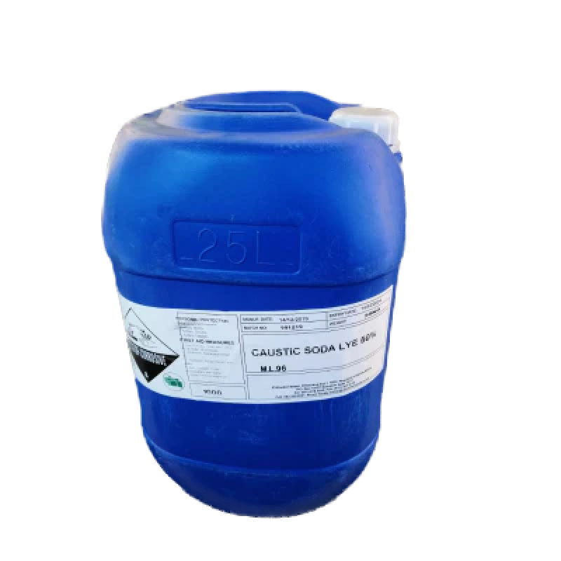 Potassium Hydroxide Solution 50%, 25L