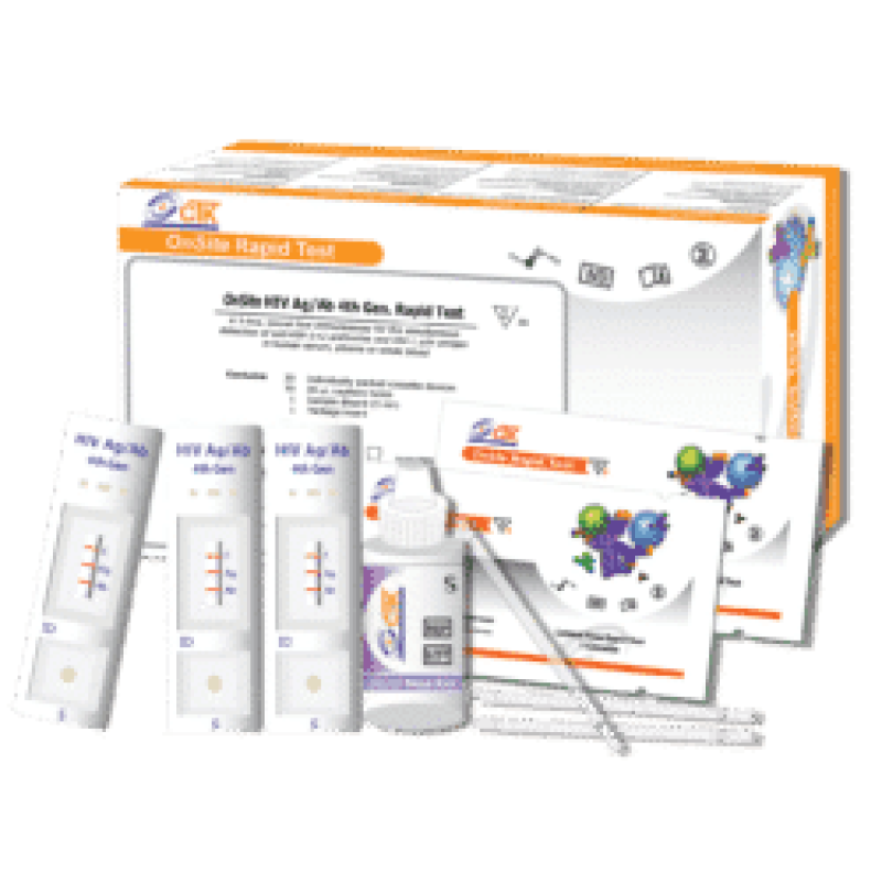 Malaria Rapid Test Kits