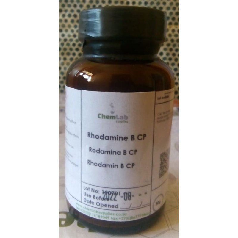 Rhodamine B CP 50g