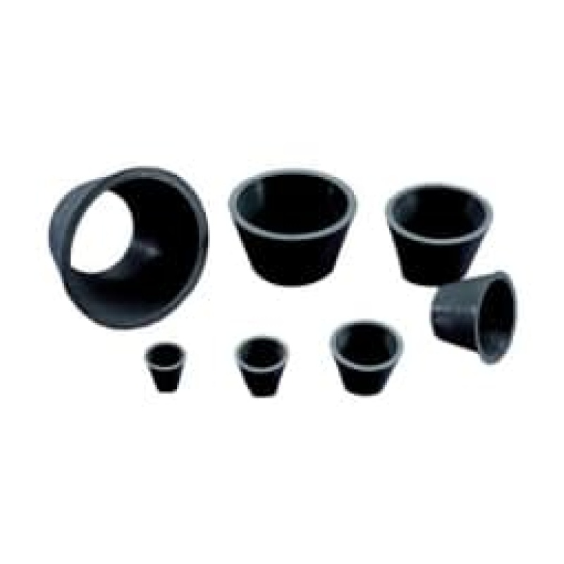 Gucko Rubber Conical Gasket Stopper Ring No.7