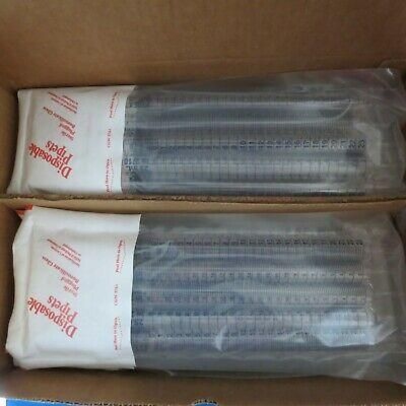 Serological Pipette,Glass,Sterile 2ml PK/200 - Image 2