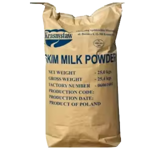 Skimmed Milk Powder 25kg