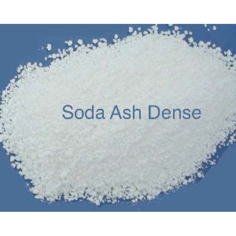 Soda Ash Dense 1kg