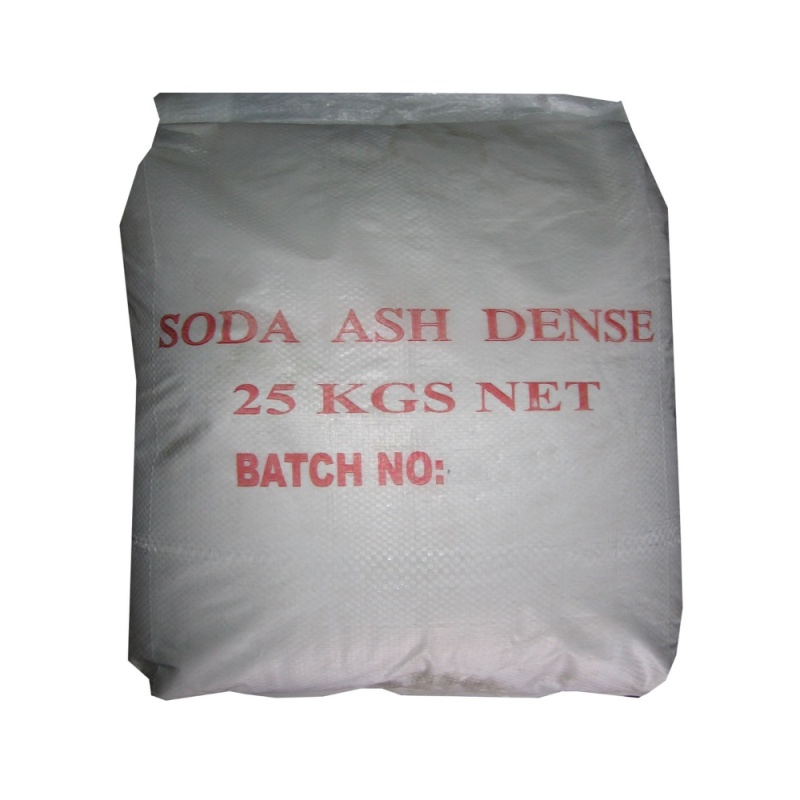 Sodium Ash, Dense 25kg