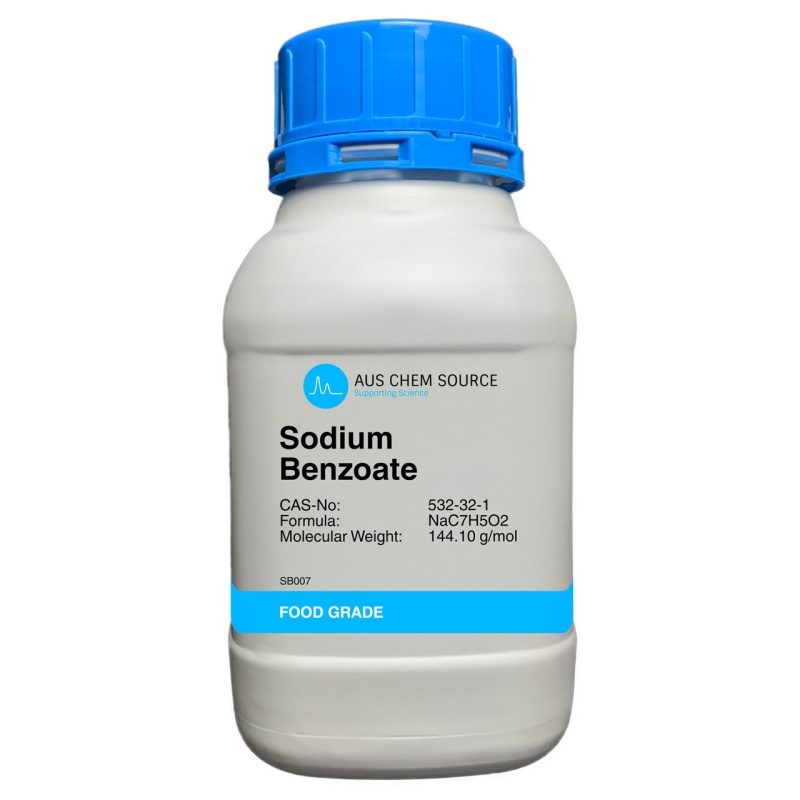 Sodium Benzoate AR 500g*