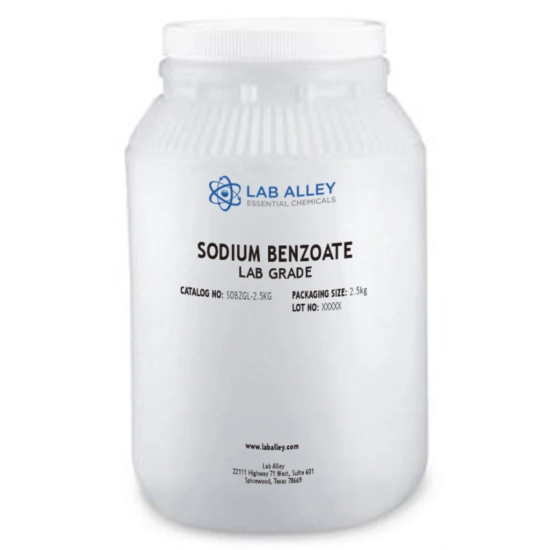 Sodium Benzoate CP 2.5kg