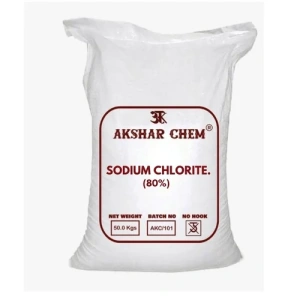 Sodium Chlorite 80%* - 50Kg