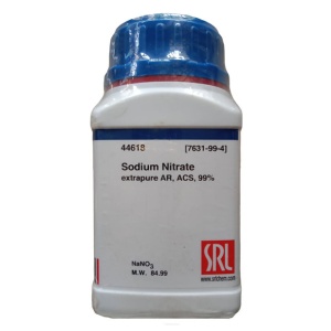 Sodium Nitrate AR 500g