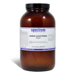 Sodium Laury! Sulphate CP 500g