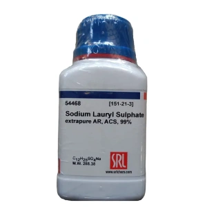 Sodium Lauryl Sulphate AR 500g