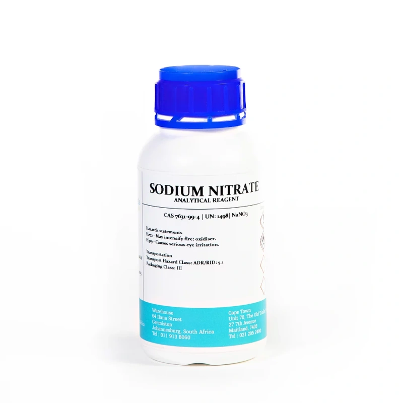 Sodium Nitrite AR 500g