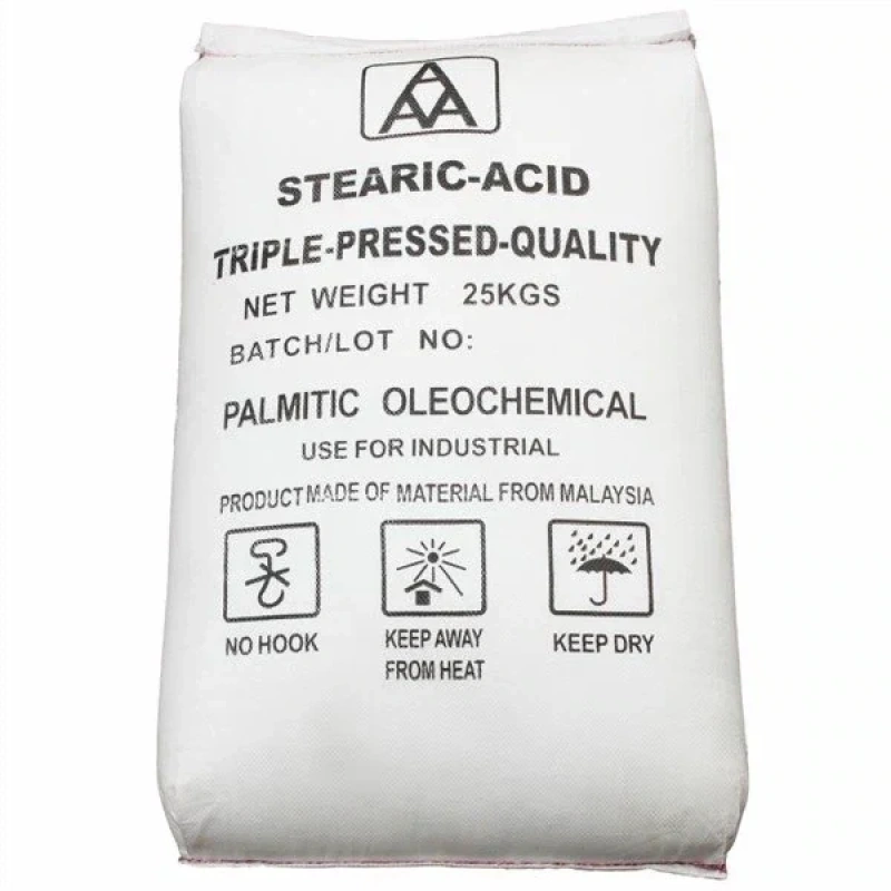 Stearic Acid- Triple  Pressed