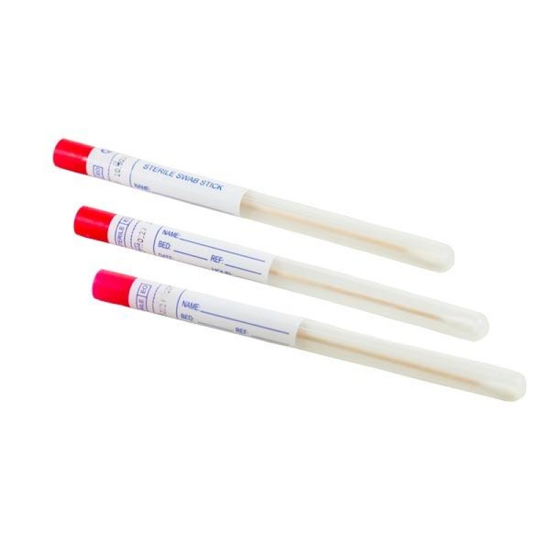 Microbiological Sterile Swab Sticks - Image 3