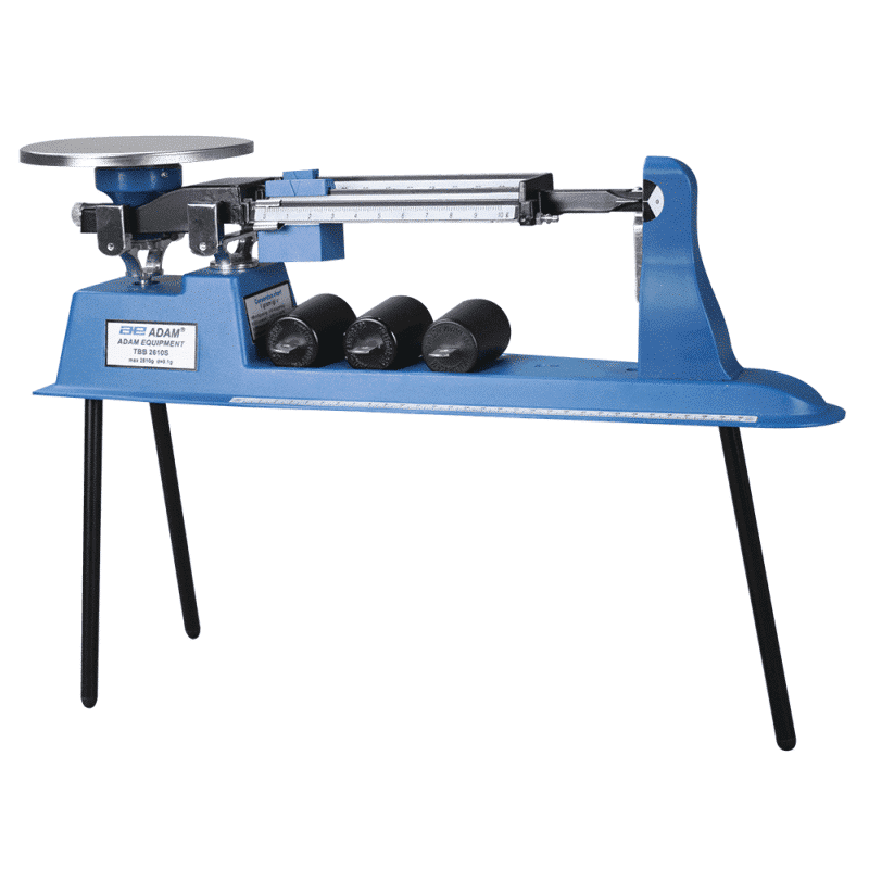 Triple Beam Balance TBB 2610g x 0.1g