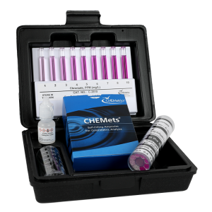 Test Kit Chromate(VI) Colour Card 0-2ppm