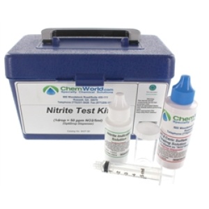 Test Kit Nitrite - H/R(200-10000ppm)