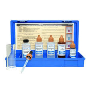 Test Kit Qac (Drop Test) - V/L/R(1-20ppm)