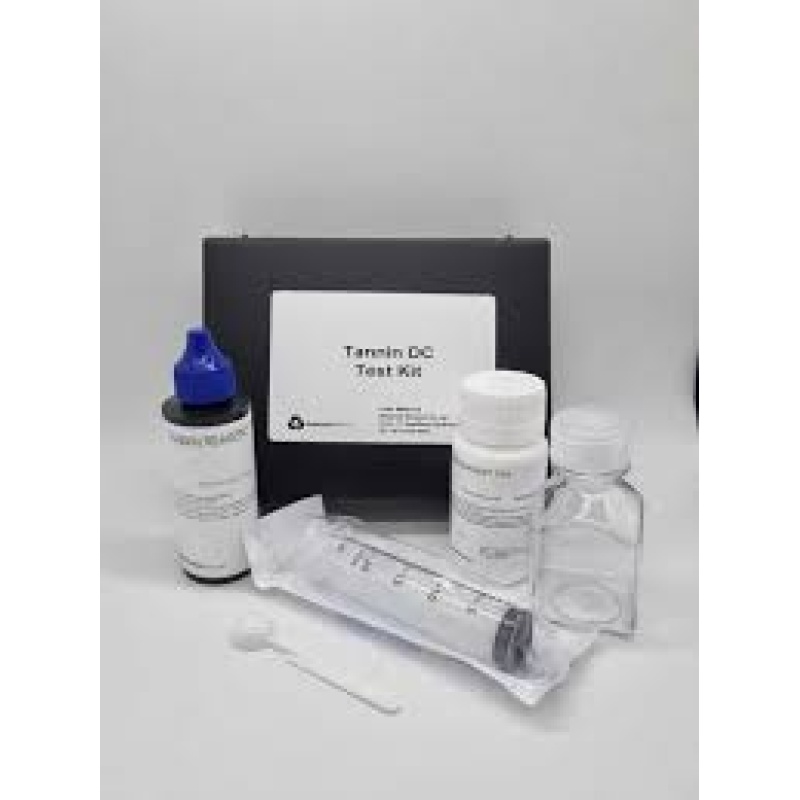 Test Kit Tannin (Drop Test)