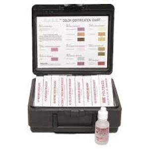 Test Kit Thiocyanate (Colour Card) 0-15ppm