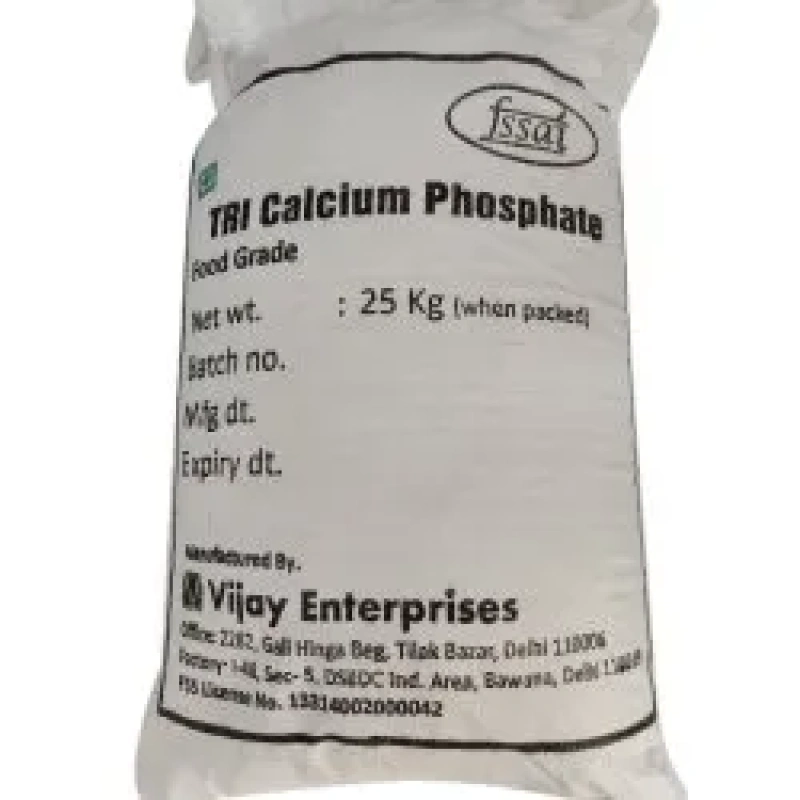 Tri Calcium Phosphate FG