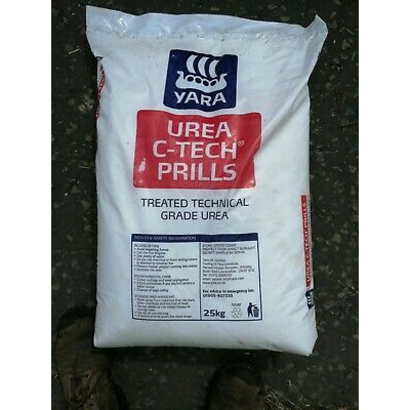 Urea Prills*