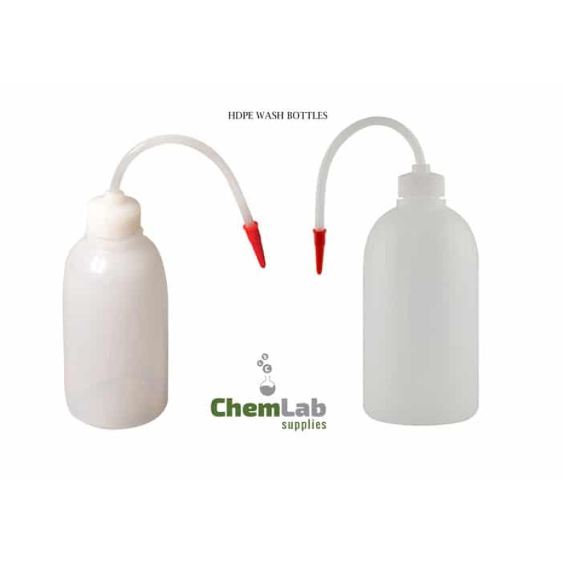 Wash Bottles Plastic 250ml - 1Lt* - Image 2