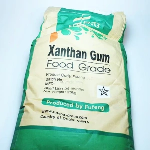 Xanthan Gum 80 FG - 25 Kg