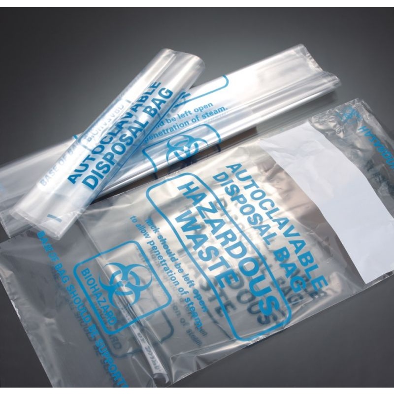 Autoclave Tape, Bags and Biohazard Bags - Image 5