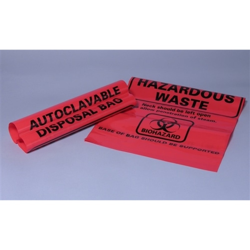 Autoclave Tape, Bags and Biohazard Bags - Image 6