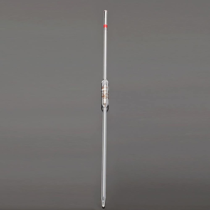 Bulb Pipette, 2 ml, Grade A - Image 2