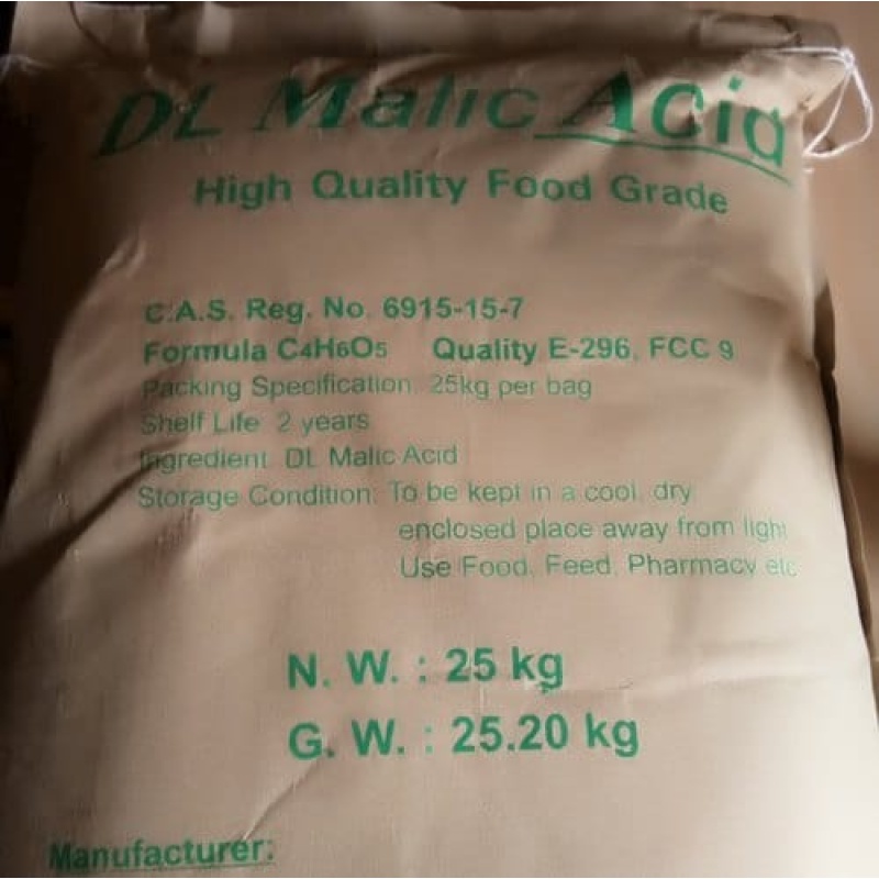 Malic Acid