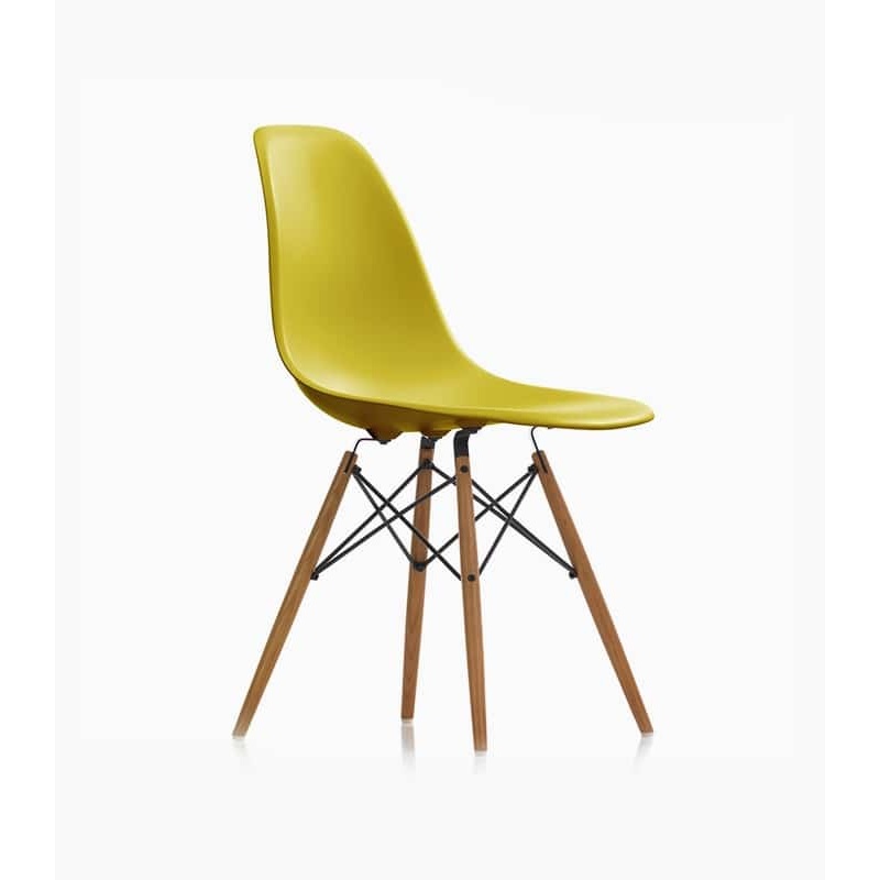 Eames plastic side chair - Image 2