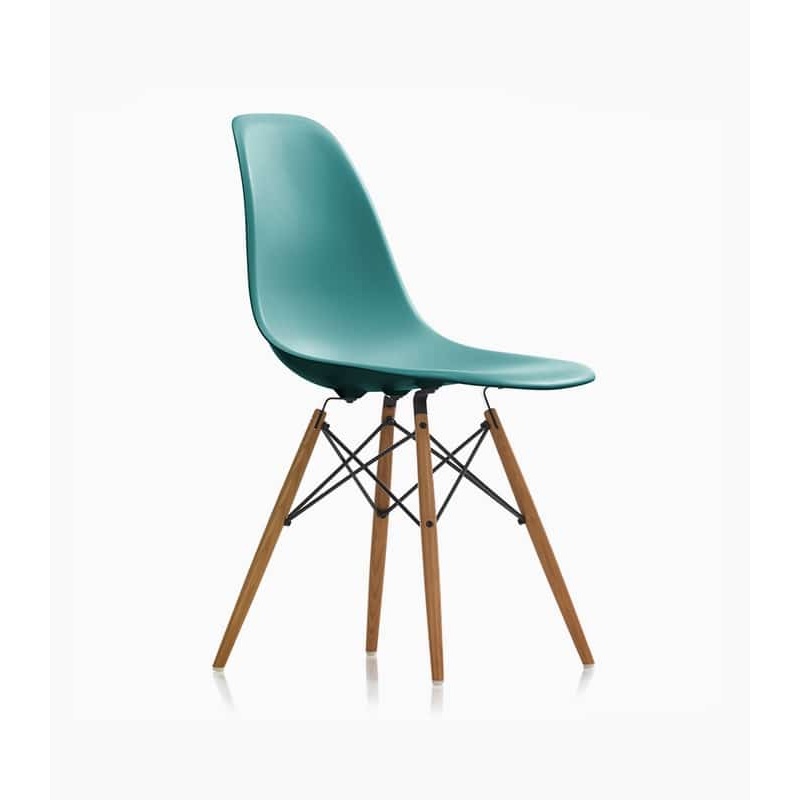 Eames plastic side chair - Image 3