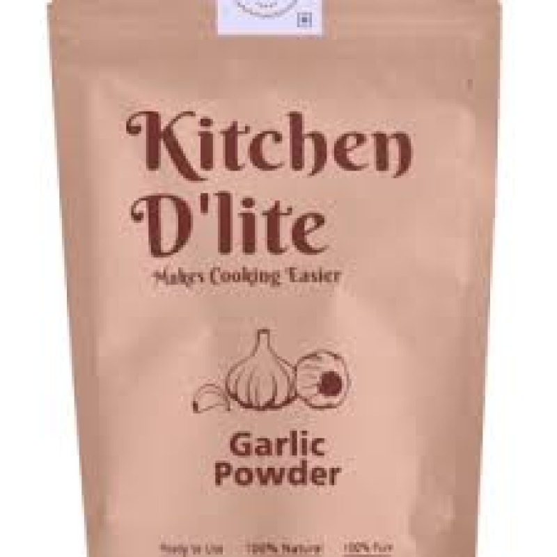 Garlic Powder -Indian