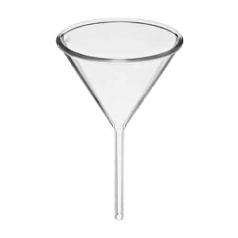 Glass Filter Funnel 80mm*