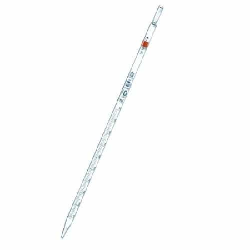 Graduated Pipette, 5 ml, Grade A* - Image 2