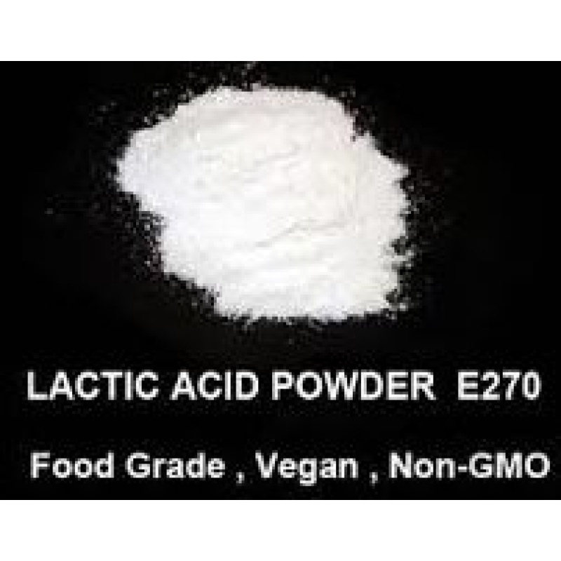 Lactic Acid 80% Edible Food Grade (Solution)