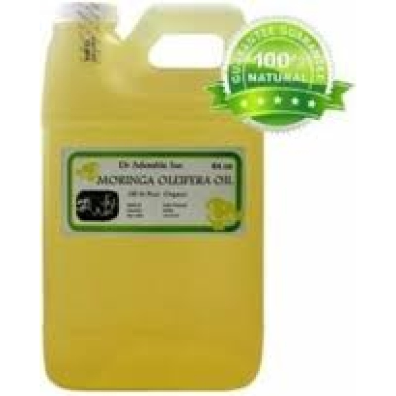 Moringa Oil (Conventional) 5 Kg