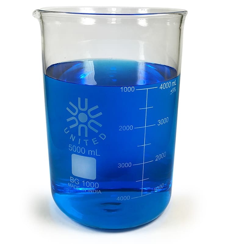 Beaker,Glass Low Form 3000ml* - Image 3