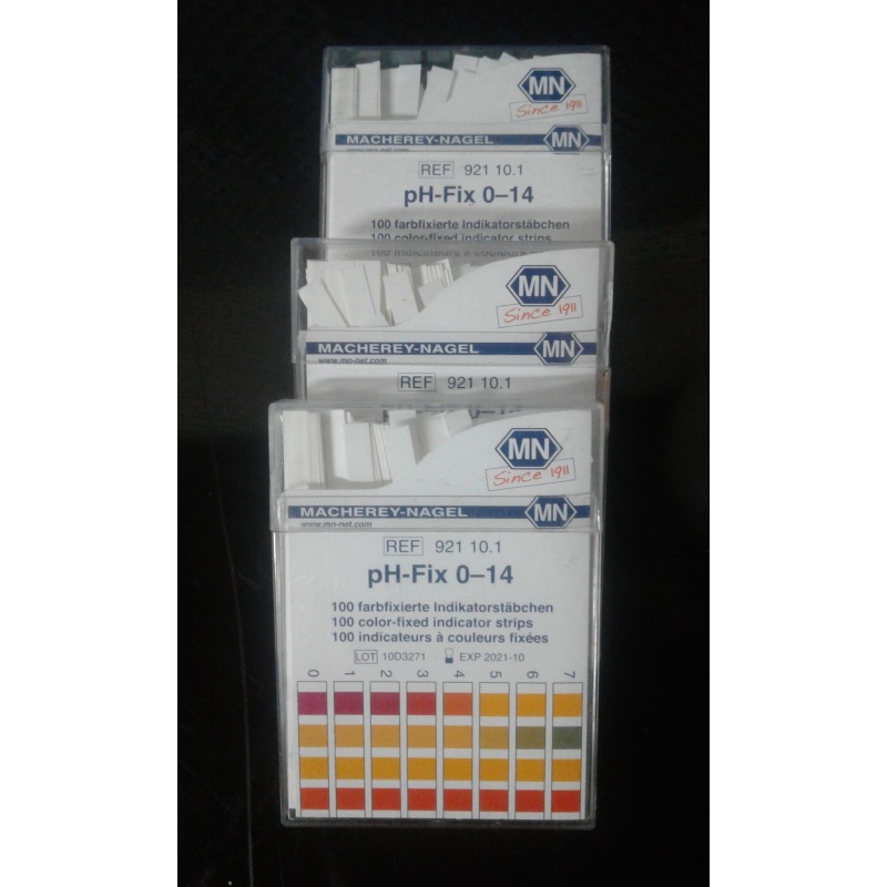 MN pH-Fix Test Strips* - Image 3