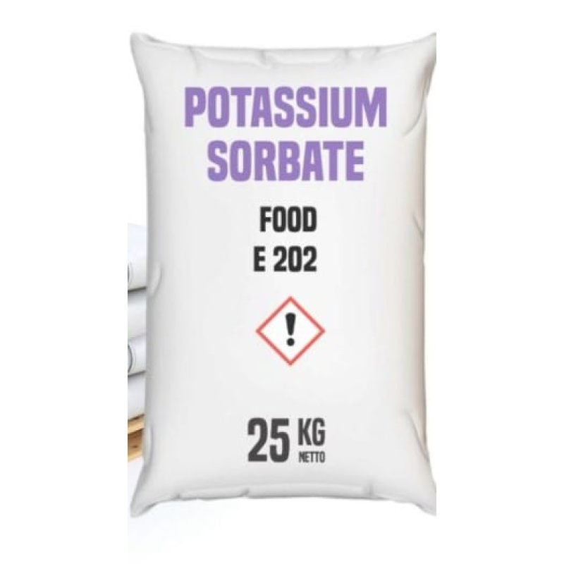 Potassium Sorbate Granular