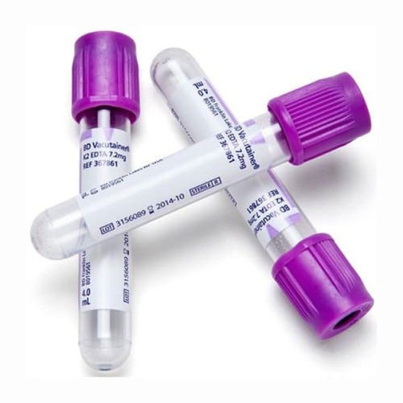 Blood Collection Tubes - Image 8