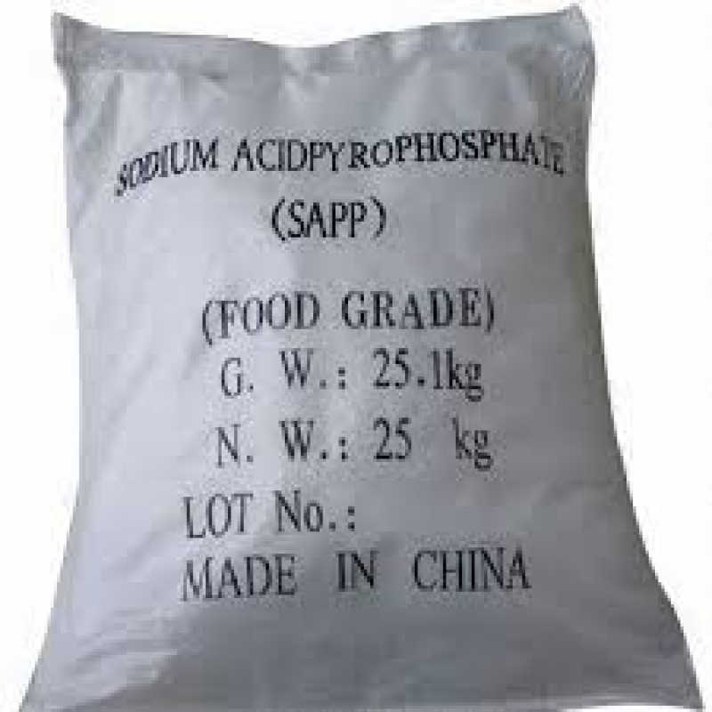 Sodium  Acid Pyrosphosphate 15