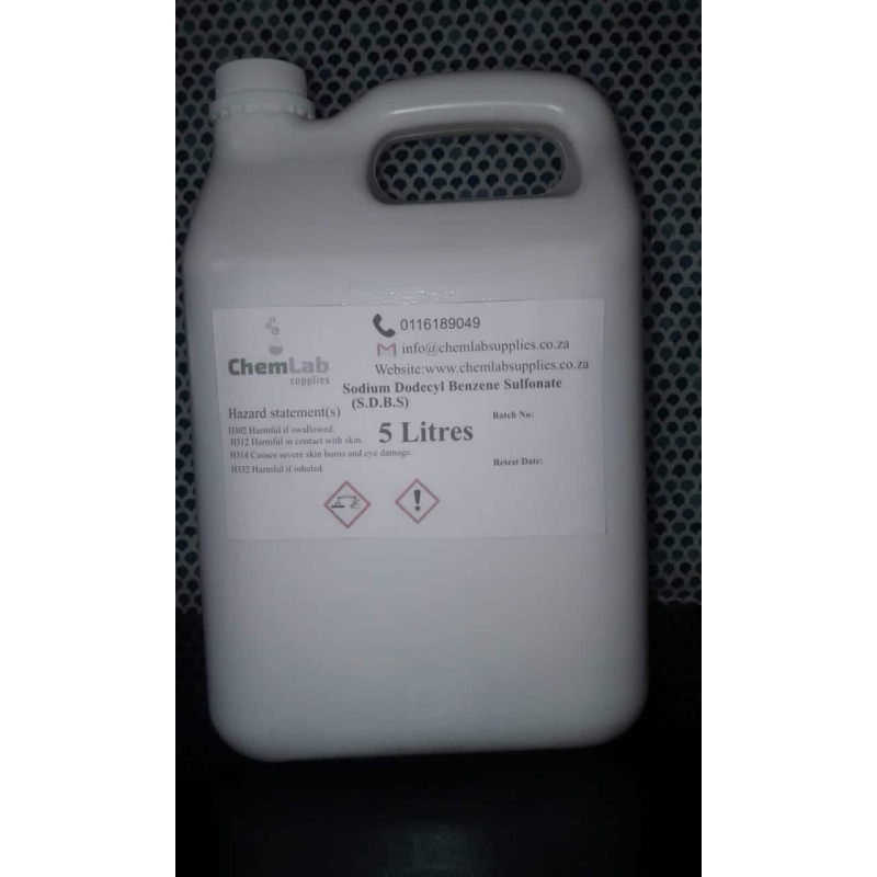 Sodium Dodecylbenzene Sulfonate 1Lt