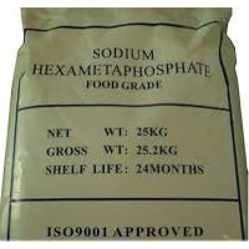 Sodium Hexametaphosphate FG - Image 2