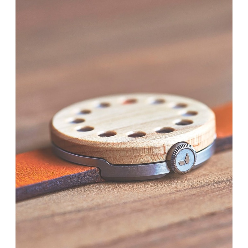 Smart watches wood edition - Image 3