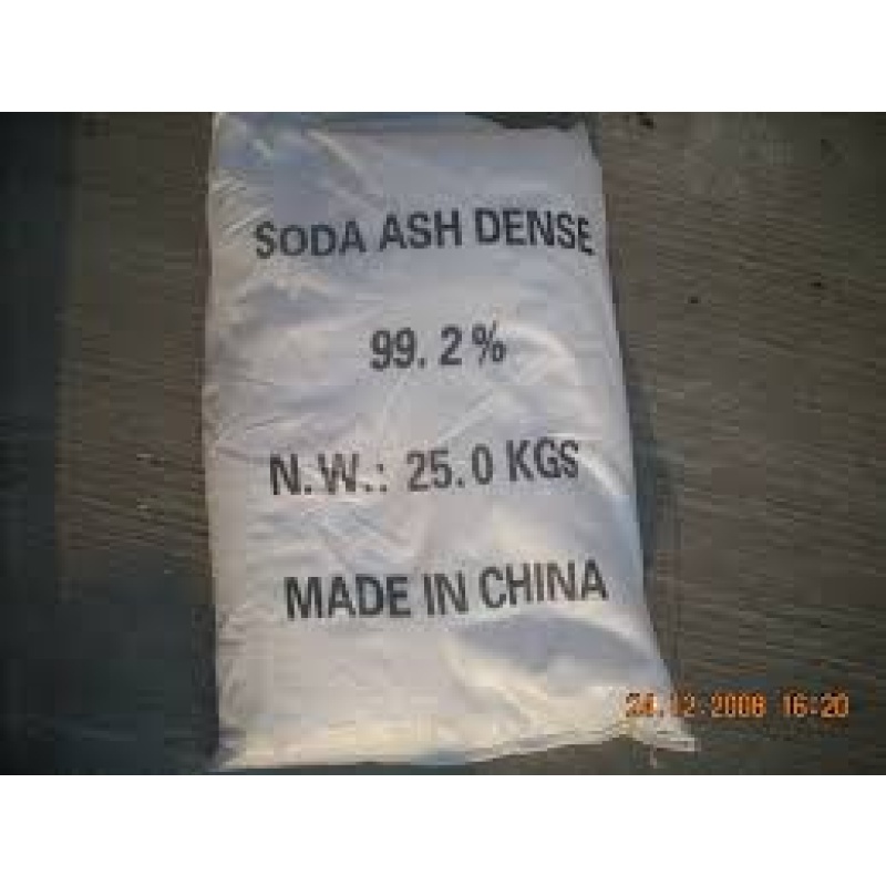 Soda Ash Dense 25 Kg